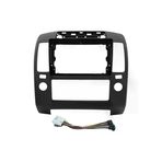 Govimaks Nissan Navara 2001-2012 9 inç Soket Android Multimedya Çerçevesi