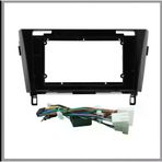 Govimaks Nissan Qashqai Xtrail 2014-2021 Uyumlu 10 inç Soket Canbus Android Multimedya Çerçevesi