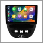 Govimaks Peugeot 107 2007-2013 Uyumlu 4 GB Ram 64 GB Hafıza Android Multimedia Teyp