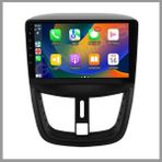 Govimaks Peugeot 207 2006-2012 2 GB RAM 32 GB Hafıza Uyumlu Android Multimedia Teyp