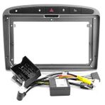 Govimaks Peugeot 308 RCZ 2008+2013 9 inç Soket Canbus Android Multimedya Çerçevesi