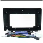 Govimaks Renault Clio 5 2020-2023 Uyumlu 9 inç Soket Canbus Android Multimedya Çerçevesi