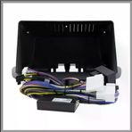 Govimaks Renault Megane 3 Fluence 2009-2016 9 inç Soket Canbus Android Multimedya Çerçevesi