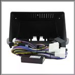 Govimaks Renault Megane 3 Fluence 2009-2016 Uyumlu 9 inç Soket Canbus Android Multimedya Çerçevesi