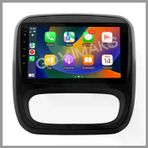 Govimaks Renault Trafic 2015-2021 8 GB RAM 128 GB Hafıza Android Multimedia Teyp
