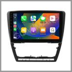 Govimaks Skoda Octavia 2005-2012 4 GB Ram 64 GB Hafıza Siyah Android Multimedia Teyp