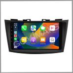 Govimaks Suzuki Swift 2012-2016 8 GB RAM 128 GB Hafıza Uyumlu Android Multimedia Teyp