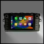 Govimaks Toyota Auris 2007-2012 7 inç 4 GB Ram 64 GB Hafıza Android Multimedia Teyp