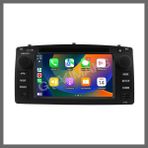 Govimaks Toyota Corolla Terra Sool 2004-2007 Uyumlu 7 inç 4 GB Ram 64 GB Hafıza Android Multimedia Teyp