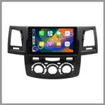 Govimaks Toyota Hilux 2006-2015 6 GB Ram 128 GB Hafıza Manuel Android Multimedia Teyp