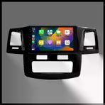 Govimaks Toyota Hilux 2006-2015 Dijital 6 GB RAM 128 GB Hafıza Uyumlu Android Multimedia Teyp