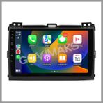 Govimaks Toyota Land Cruiser 2004-2009 6 GB Ram 128 GB Hafıza Android Multimedia Teyp