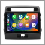 Govimaks Toyota Land Cruiser 2007-2015 8 GB RAM 128 GB Hafıza Android Multimedia Teyp