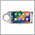 Govimaks Toyota Yaris 2012-2019 4 GB Ram 64 GB Hafıza Gri Android Multimedia Teyp