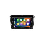 GOVİMAKS Volkswagen 7 Inch 4 Gb Ram 64 Gb Hafızalı Jetta - Passat- B6-b7-cc-golf-tiguan-amarok-sciro Uyumlu Multimedya