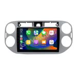 Govimaks Volkswagen Tiguan 2008-2015 6 GB Ram 128 GB Hafıza Android Multimedia Teyp