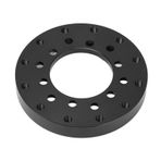 GOWENIC 73mm Direksiyon Adaptör Plakası, PCD Yarış Video Oyunu Direksiyon Dönüşüm Kiti Sparco Için G25 G27 Için Alüminyum Alaşımlı Soket Halkası