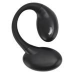 GOWENIC Açık Kulak Kulaklık, Tek 5.3 Açık Kulak Kulaklık, 16 Saat Çalma Süresi, Spor Kulaklık, Koşu Egzersizi Sürüş Için (BLACK)