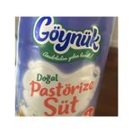 Göynük %3.1 Yağlı 1 lt Doğal Taze Süt