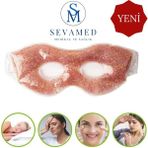 Göz Buz Maskesi Bandı Soğuk Yüz Maskesi Canlandırıcı Maske Kırmed