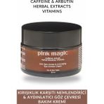 Göz Çevresi Bakım Kremi / Kırışıklık & Morluk & Şişkinlik Karşıtı / Aydınlatıcı & Onarıcı