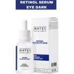 Göz Çevresi Koyu Halka Serumu: Retinol, Niasinamid ve Hyalüronik Asit 30 ml