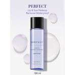 Göz & Dudak Makyajı İçin Çift Fazlı Makyaj Temizleyici Perfect Lip & Eye Make Up Remover Waterproof