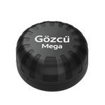 Gözcü Mobil Ios Android Uyumlu Airtag 10/30 Ay Batarya Ömrü Anlık Geçmişe Dönük Konum Gps Araç Motor Çocuk Akıllı Takip Cihazı (Mega)