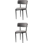 Gözde Sandalye Metal 2 Li Set Cafe,Restaurant,Mutfak,Salon,Yemek Odası Sandalyesi