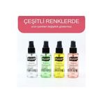 GÖZDEM BİJUTERİ Mujgan Makyaj Sabitleyici Sprey Gün Boyu Kalıcı Fixing Spray