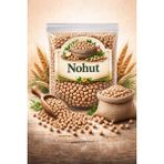 GÖZE Gözde Doğal Kabak Nohut 1 kg