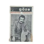 Göze (İmzalı) (İkinci El)