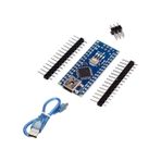 Gözeler Arduino Nano Klon V3.0 - Usb Ch340 Çip Usb Kablo