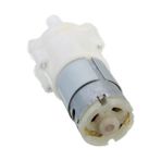 Gözeler Dc 6-12V Su Pompası R385 Mini Akvaryum Motoru Güç 6W Enerji Tasarruflu ABS Malzeme