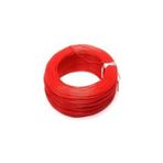 gözeler Montaj Kablosu Çok Damarlı 0,22 Mm2 10 Metre Nyaf Kırmızı