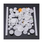 Gözeler Plastik Dişli Set K015B 75PARÇA