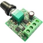 Gözelerelektronik-1.8V-12V 2A Pwm Dc Motor Hız Kontrol Modülü