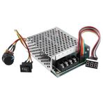 Gözelerelektronik-10V-55V 40A Pwm Fırçalı Dc Motor Sürücü (Cw Ccw Ters Haraket Anah