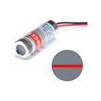 Gözelerelektronik-12Mm 650Nm 5Mw Kırmızı Çizgi Kafalı Lazer