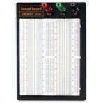Gözelerelektronik-Bb-2T4D Breadboard 1660 Point