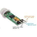 Gözelerelektronik-Hc-Sr505 Mini Pır Sensör Modülü