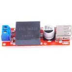 Gözelerelektronik-Kıs2R33S Usb Dc 7V-24V U 5V 3A A Dönüştürücü