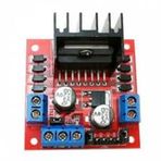 Gözelerelektronik-L298N Çift Motor Sürücü Kartı