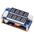 Gözelerelektronik-Xl4015 5A Voltaj Ayarlı Çift Ekranlı Gerilim Azaltıcı Modül