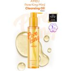 Gözenek Arındıran & Siyah Nokta Karşıtı Temizleme Yağı A'PIEU Pore King Minji Cleansing Oil