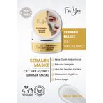 Gözenek Sıkılaştırıcı, Akne-sivilce Karşıtı, Cilt Sıkılaştırıcı, Seramik Kil Maskesi 100 ml SER.01