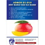 Gözenek Temizleyici, Sıkılışatırıcı Ve Güzellik Maskesi - Hint Mango Yağı Maskesi - 350 Gr.