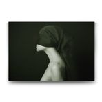 Gözleri Bağlı Tablosu - 140x100cm