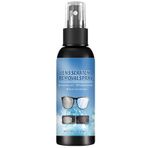 Gözlük camları, çizikleri giderir, sprey gözlük camı, onarım spreyi, gözlük temizleme spreyi, hızlı ve derinlemesine temizlik için kaliteli temizleme spreyi