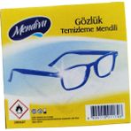Gözlük Temizleme Mendili 40 Adet x 4 Kutu